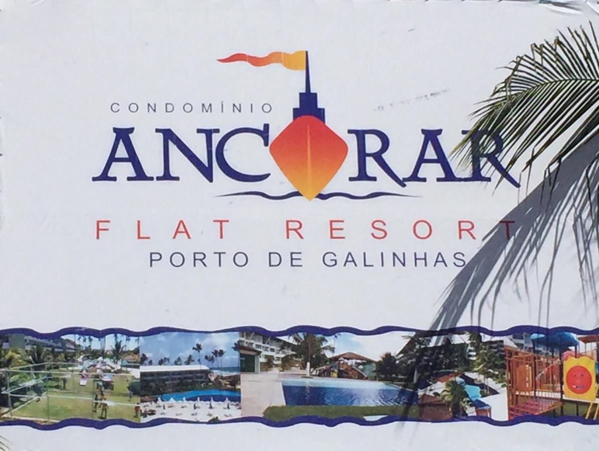 Ancorar Porto De Galinhas Apartment Exterior photo